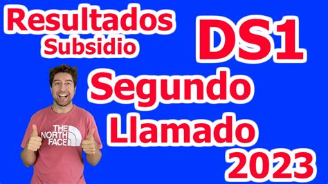 3d result june 2023|Resultados del Subsidio DS1 2024 con el RUT .
